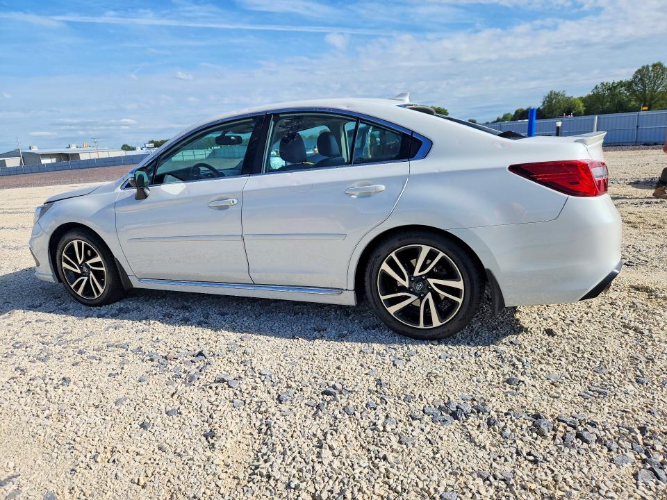 52663416 :رقم المزاد ، 4S3BNAR63J3010738 vin ، 2018 Subaru Legacy مزاد بيع