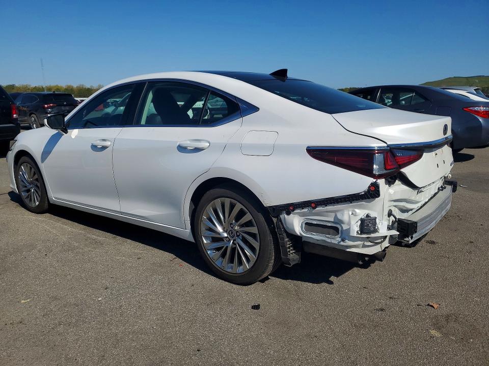 Aukcja sprzedaży 2019 Lexus Es, vin: 58ABZ1B16KU013359, numer aukcji: 52868296