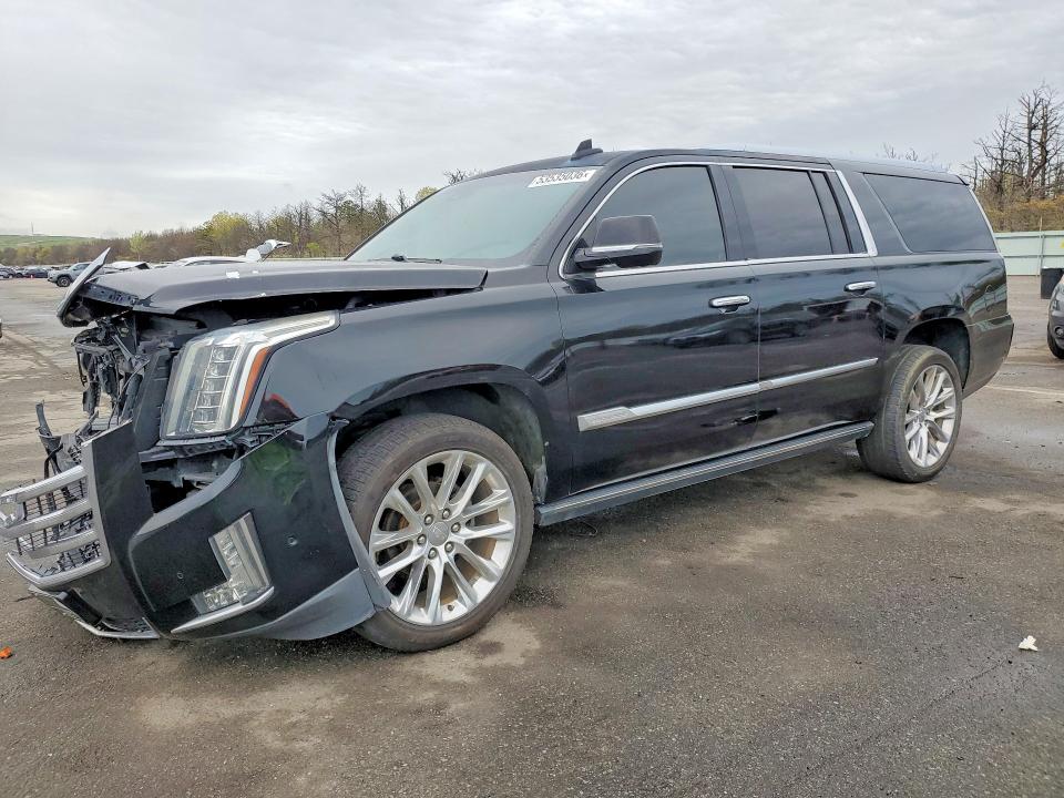 Aukcja sprzedaży 2017 Cadillac Escalade, vin: 1GYS4JKJ5HR154701, numer aukcji: 53535036