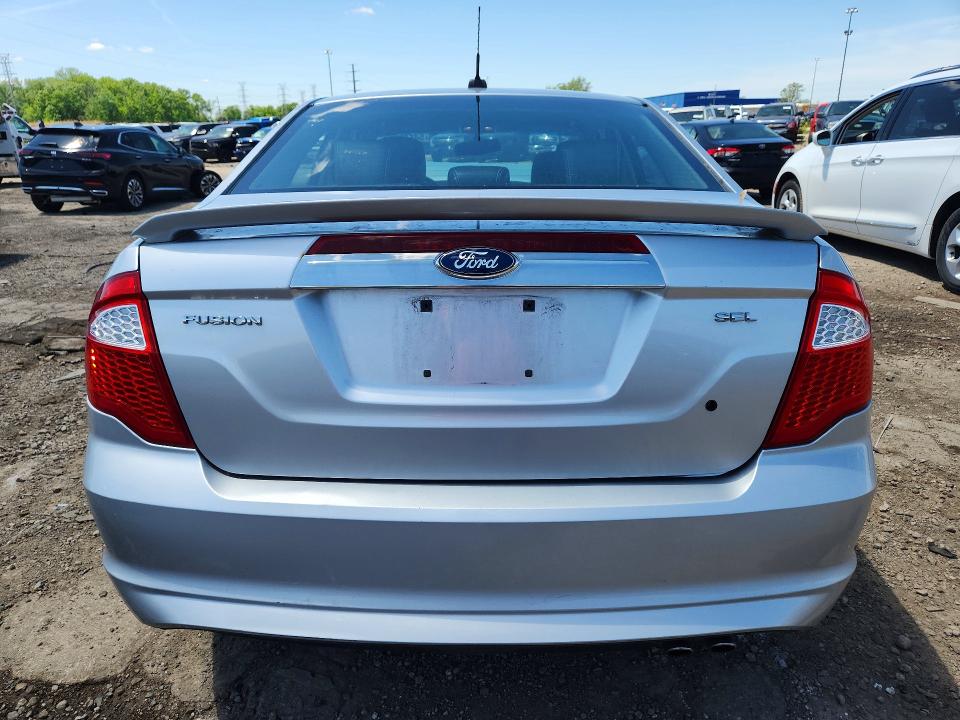 2011 Ford Fusion მანქანა იყიდება აუქციონზე, vin: 3FAHP0JA6BR189445, აუქციონის ნომერი: 54507216