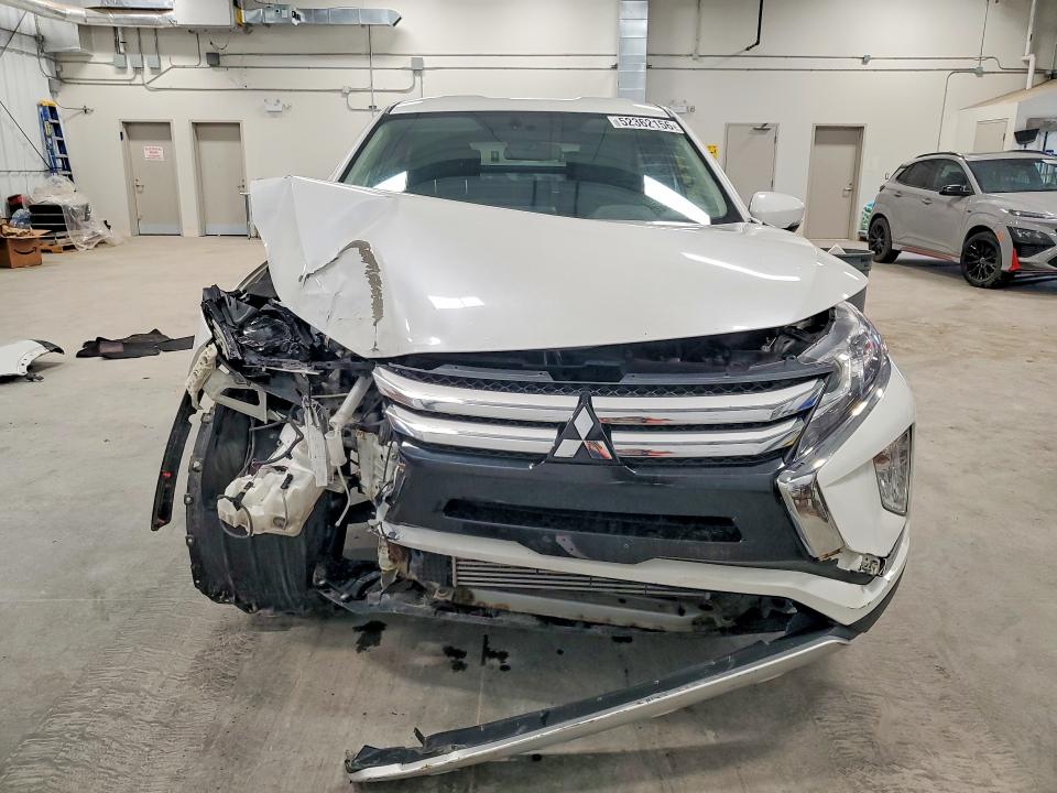 Продаж на аукціоні авто 2018 Mitsubishi Eclipse Cross, vin: JA4AT4AA4JZ618990, номер лоту: 52362156
