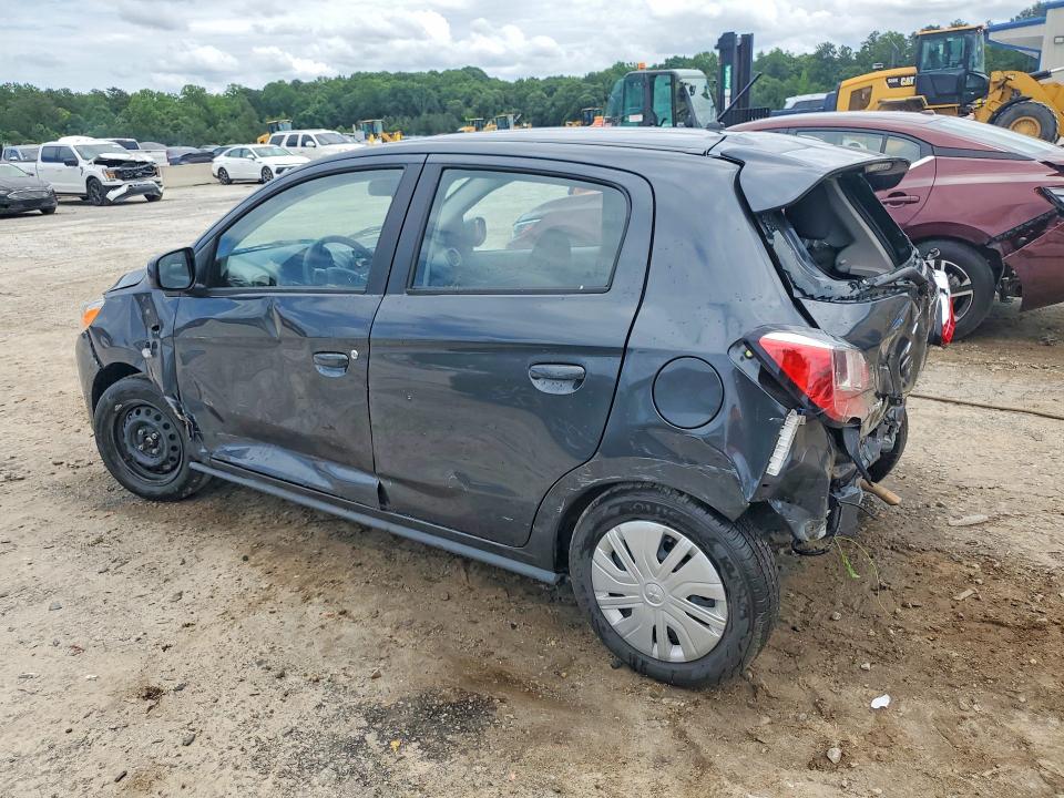 Продаж на аукціоні авто 2024 Mitsubishi Mirage, vin: ML32AUHJ3RH025342, номер лоту: 55038836