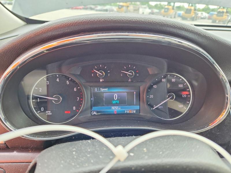 Aukcja sprzedaży 2019 Buick Encore, vin: KL4CJASBXKB708787, numer aukcji: 52469996