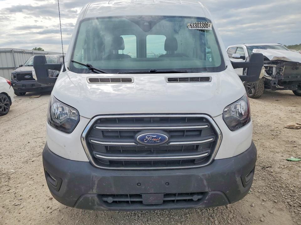 Auction sale of the 2020 Ford Transit, vin: 1FTBR1C84LKB51986, lot number: 53303386