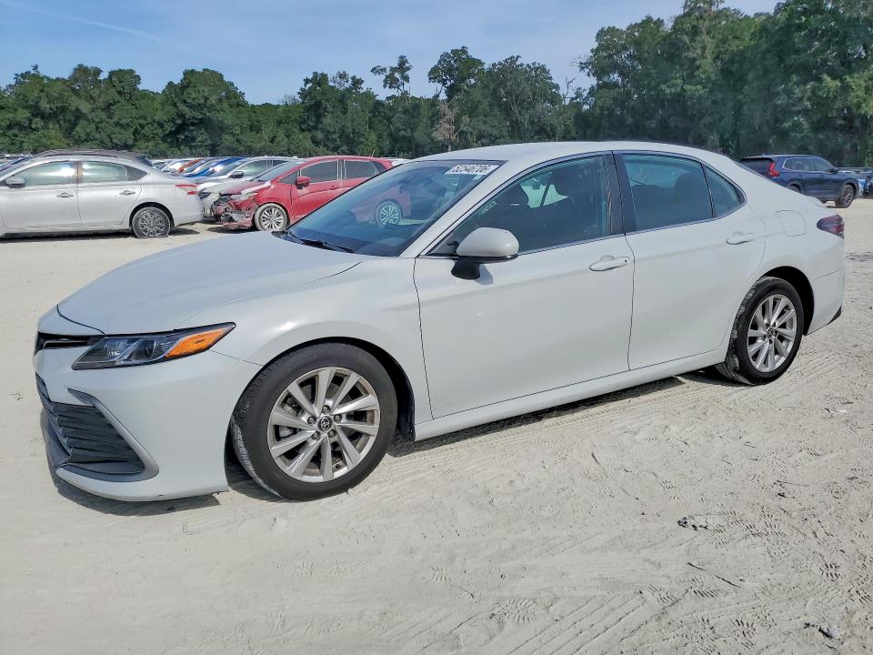 2024 Toyota Camry მანქანა იყიდება აუქციონზე, vin: 4T1C11AK2RU249255, აუქციონის ნომერი: 52546706