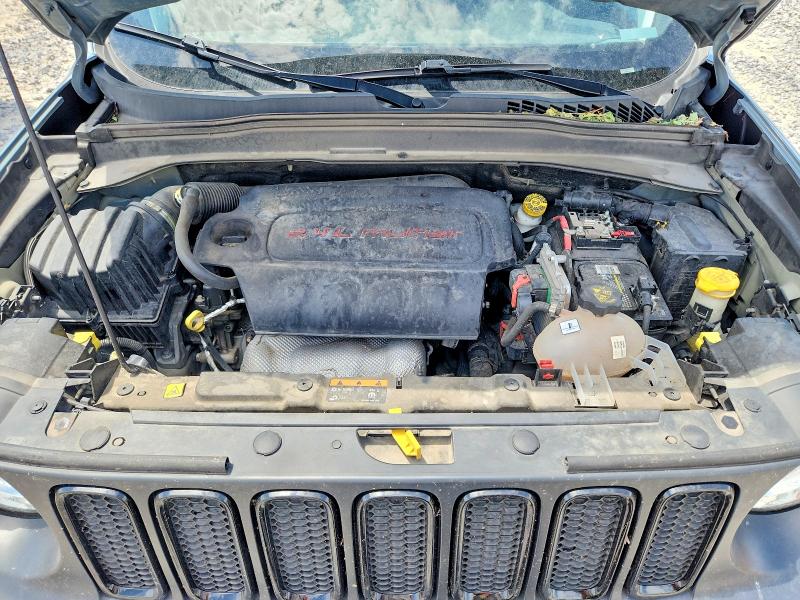 53808566 :رقم المزاد ، ZACCJBBB5JPH75670 vin ، 2018 Jeep Renegade مزاد بيع