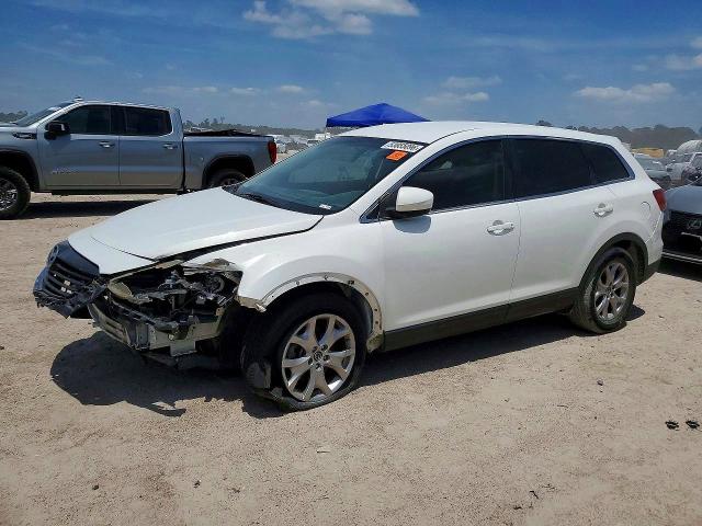 Продажа на аукционе авто 2015 Mazda Cx-9, vin: JM3TB2BA2F0455876, номер лота: 53855096
