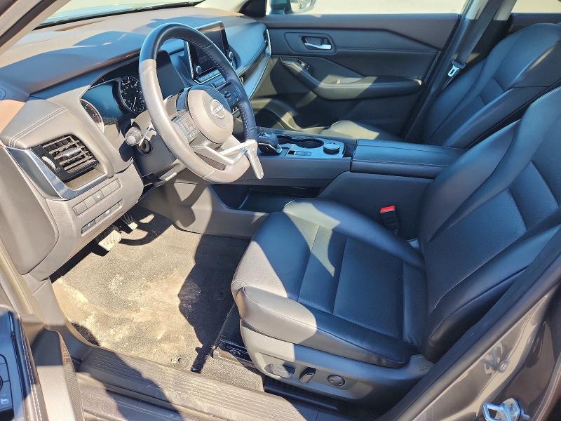 2023 Nissan Rogue მანქანა იყიდება აუქციონზე, vin: 5N1BT3BB7PC674229, აუქციონის ნომერი: 53353286