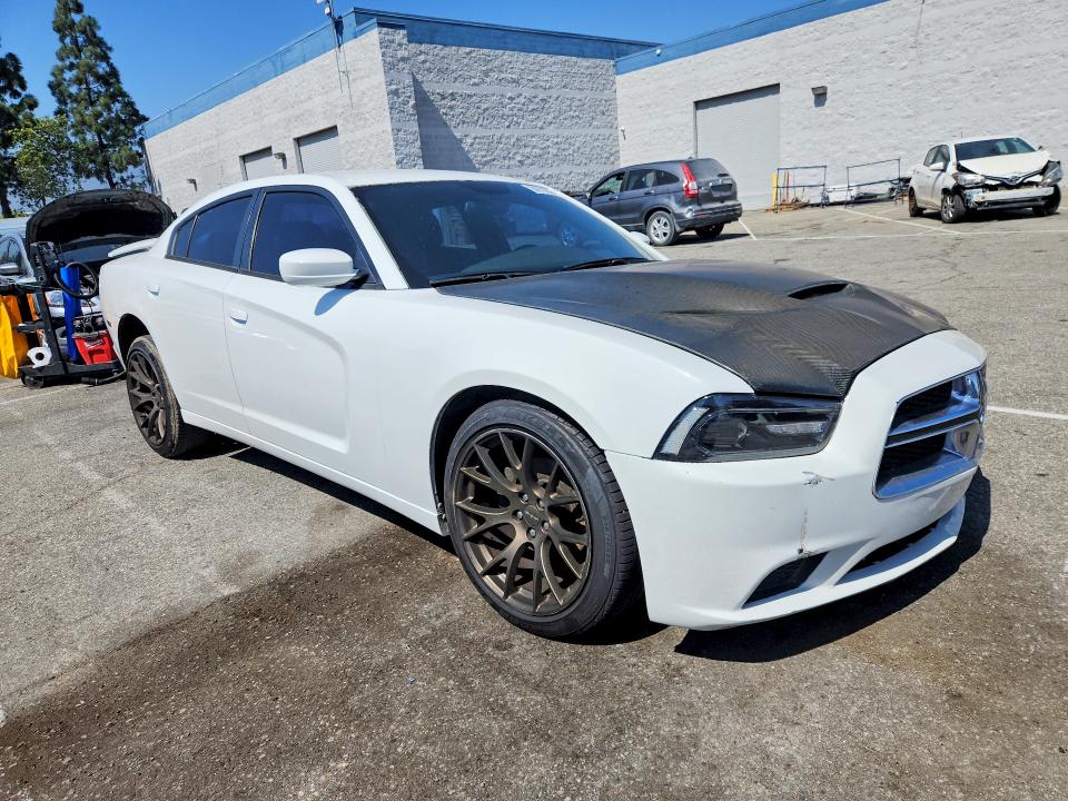 Продаж на аукціоні авто 2013 Dodge Charger, vin: 2C3CDXBG3DH638494, номер лоту: 54711846