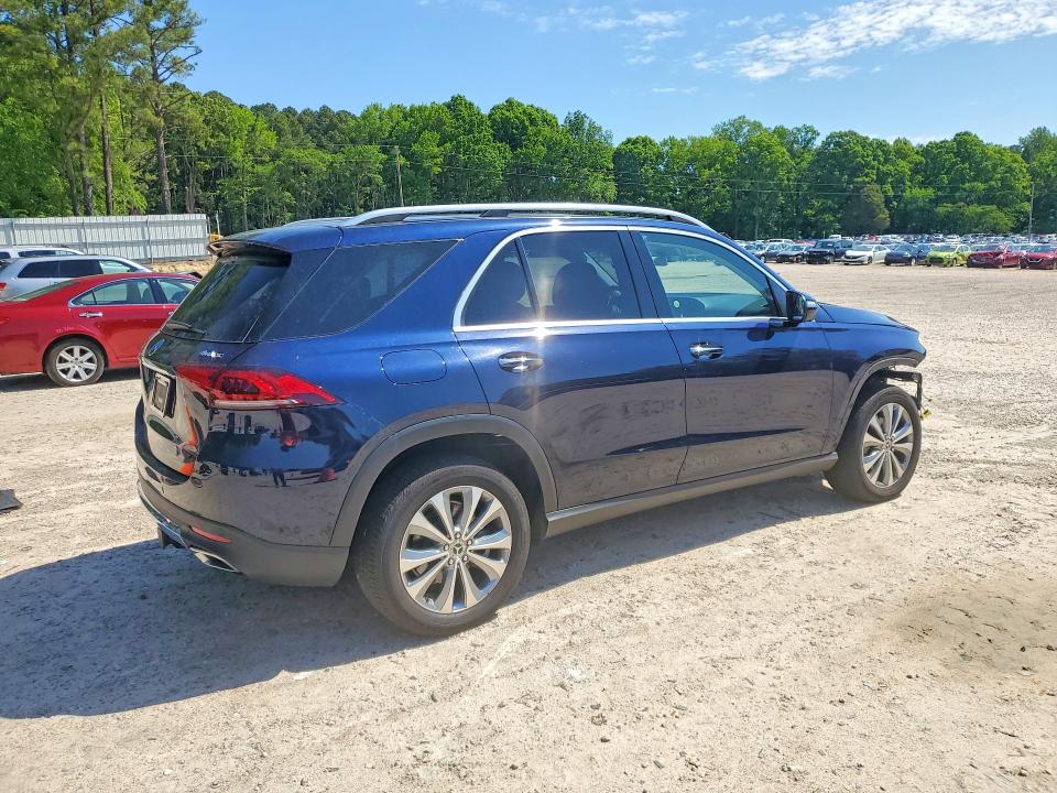 Продажа на аукционе авто 2020 Mercedes-benz Gle, vin: 4JGFB4KB2LA057837, номер лота: 51042086
