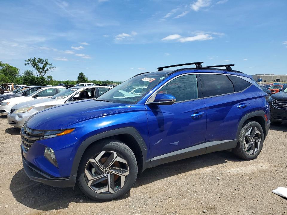 Auction sale of the 2023 Hyundai Tucson, vin: 5NMJECAE0PH182004, lot number: 51312686