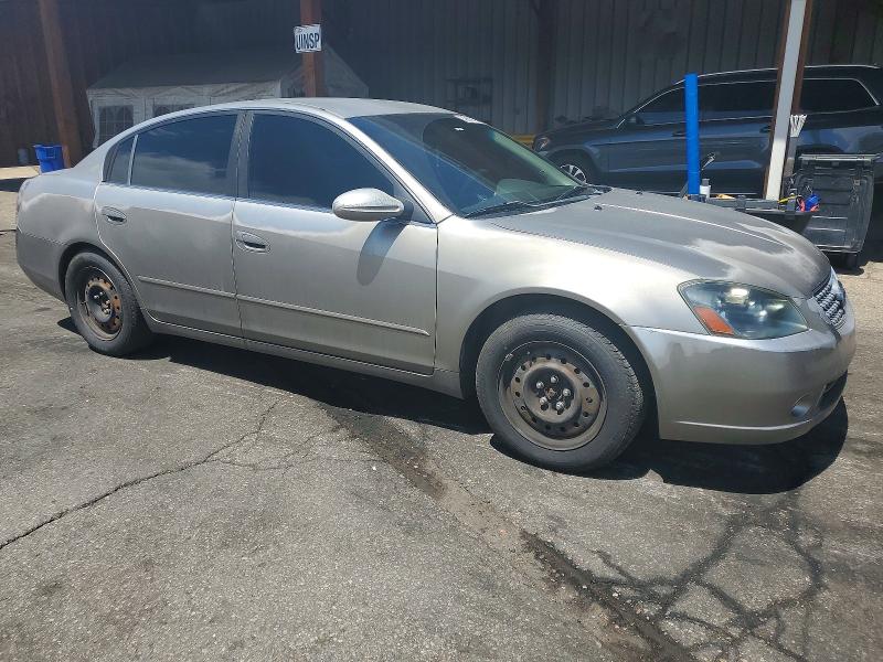 2005 Nissan Altima მანქანა იყიდება აუქციონზე, vin: 1N4AL11D25C248149, აუქციონის ნომერი: 52846706