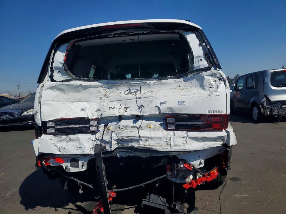 Продажа на аукционе авто 2025 Hyundai Santa Fe, vin: 5NMP24G15SH031777, номер лота: 54492796
