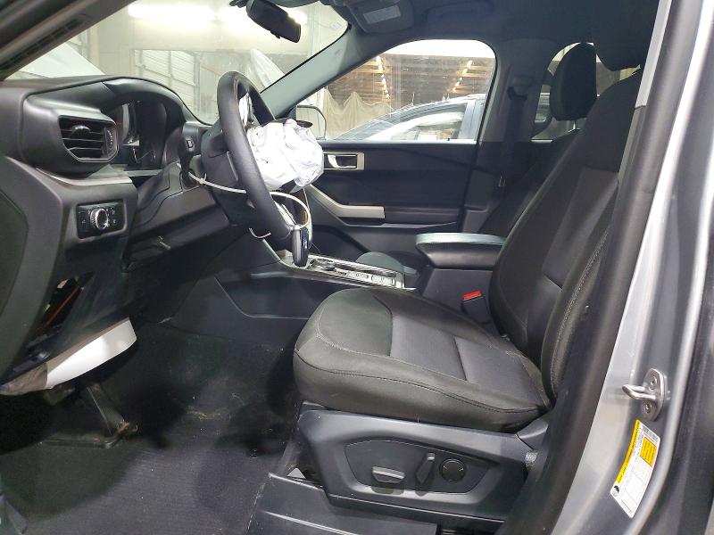 54304466 :رقم المزاد ، 1FMSK7DH1RGA41734 vin ، 2024 Ford Explorer مزاد بيع