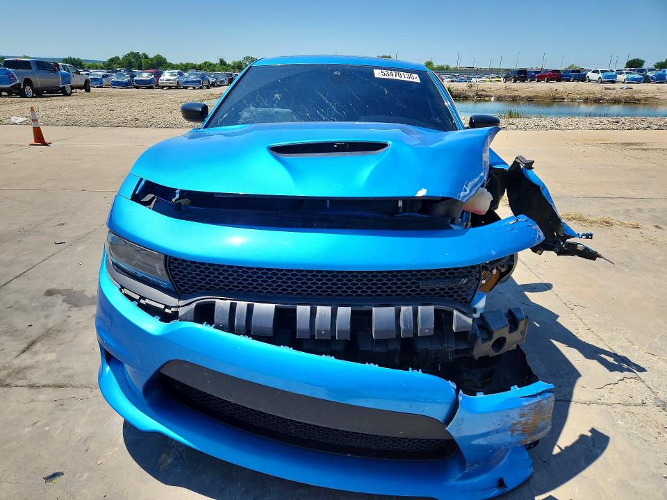 Продажа на аукционе авто 2023 Dodge Charger, vin: 2C3CDXCT9PH656238, номер лота: 53470136