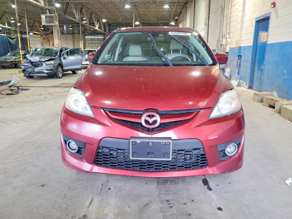 Aukcja sprzedaży 2010 Mazda 5, vin: JM1CR2W38A0384840, numer aukcji: 52659186