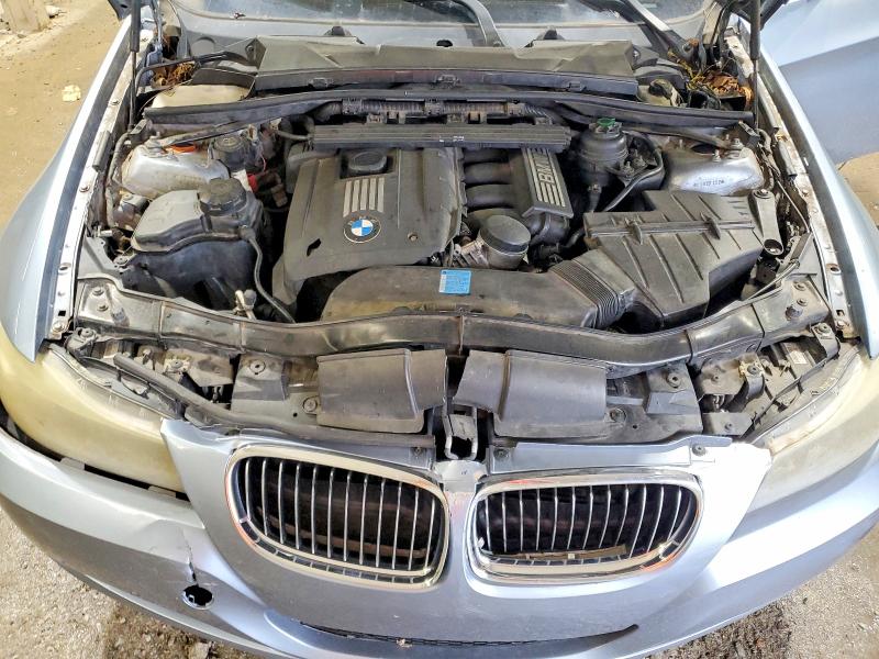 Продажа на аукционе авто 2009 Bmw 328, vin: WBAPH77569NL83733, номер лота: 52427716