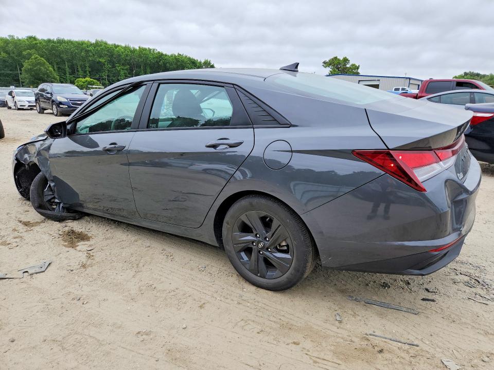 Продажа на аукционе авто 2023 Hyundai Elantra, vin: KMHLM4AG4PU586267, номер лота: 54817236