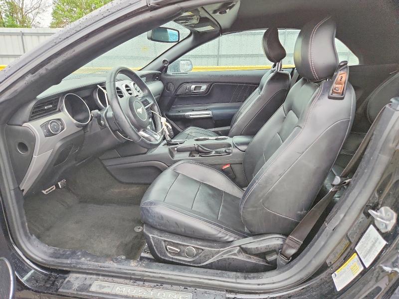 Продаж на аукціоні авто 2018 Ford Mustang, vin: 1FATP8UHXJ5111236, номер лоту: 52343896