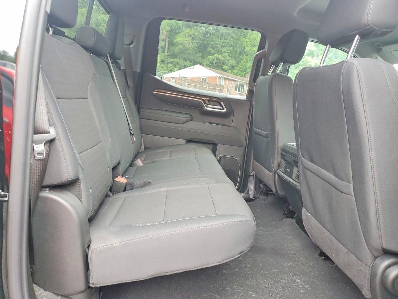Aukcja sprzedaży 2026 Chevrolet Silverado, vin: 1GCUKEE85TZ164979, numer aukcji: 54314656