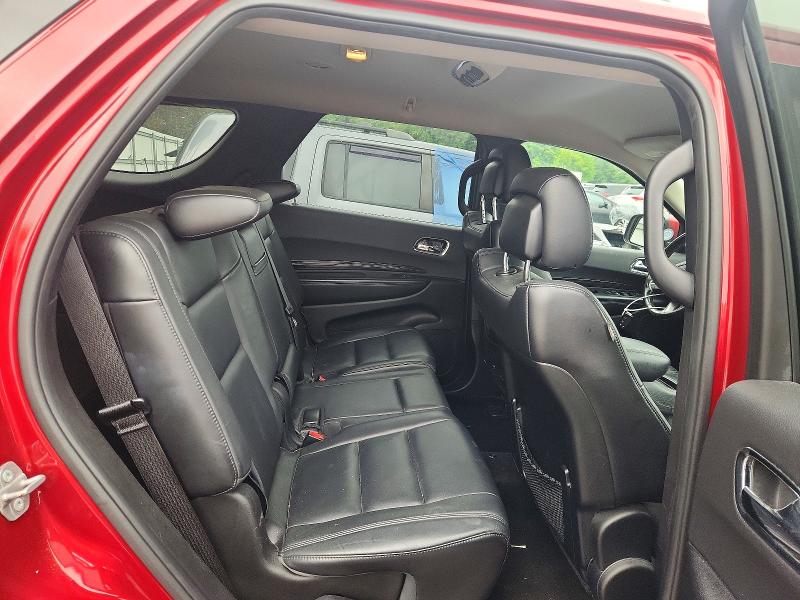 Aukcja sprzedaży 2014 Dodge Durango, vin: 1C4RDJDG8EC976574, numer aukcji: 53558786