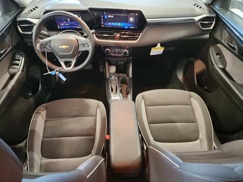 Aukcja sprzedaży 2024 Chevrolet Trailblazer, vin: KL79MPS23RB114429, numer aukcji: 52890946