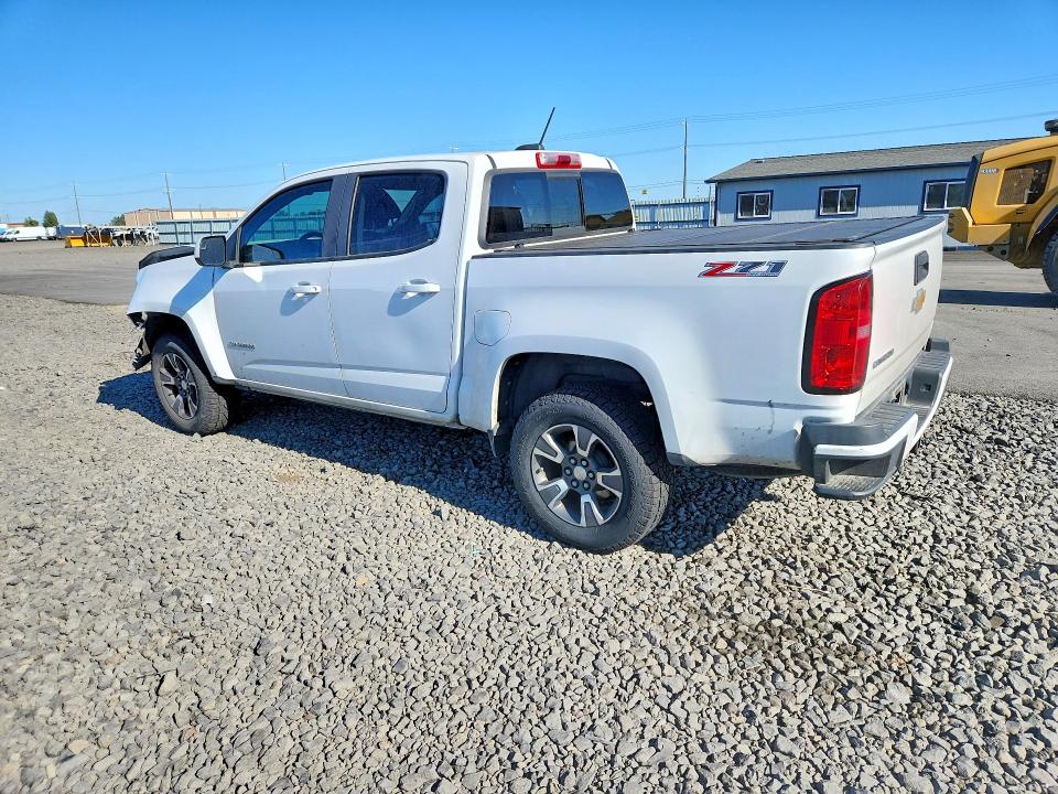 2016 Chevrolet Colorado მანქანა იყიდება აუქციონზე, vin: 1GCGTDE30G1371812, აუქციონის ნომერი: 52065256