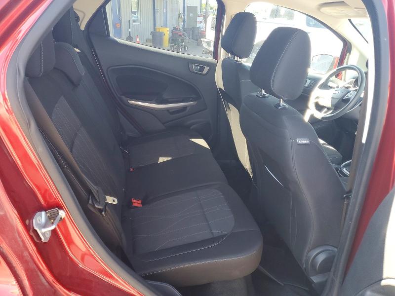 Aukcja sprzedaży 2020 Ford Ecosport, vin: MAJ3S2GE9LC341586, numer aukcji: 53409196