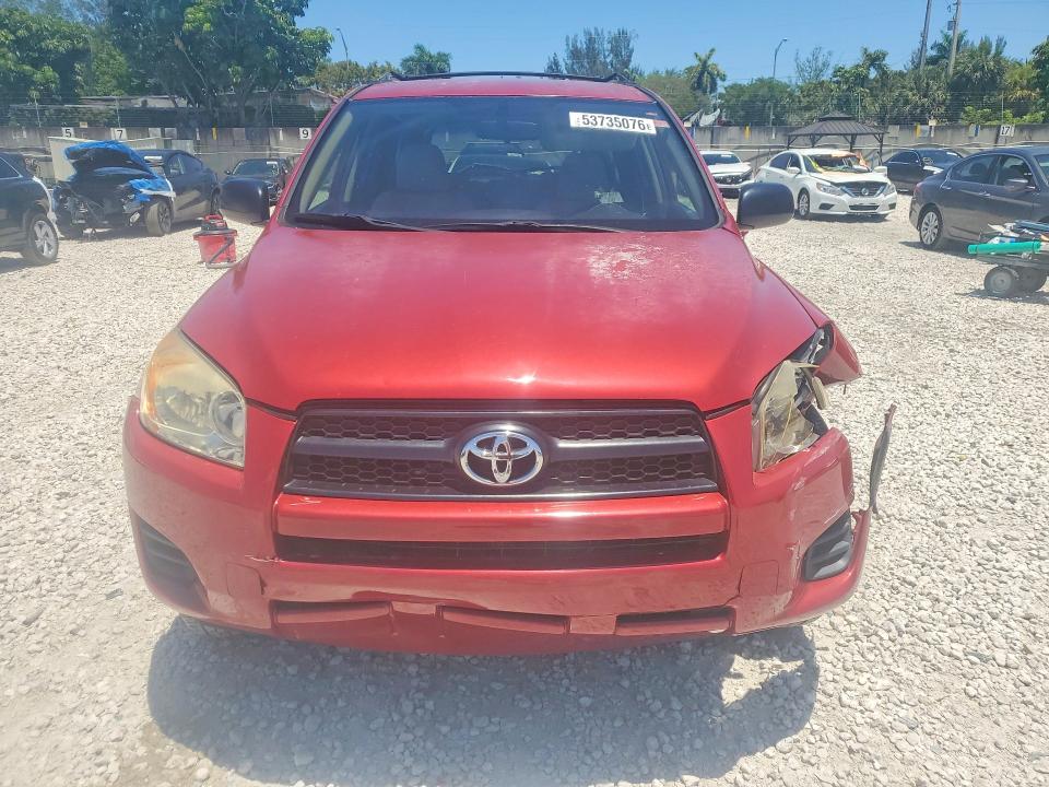 53735076 :رقم المزاد ، JTMZF4DV2A5018040 vin ، 2010 Toyota Rav4 مزاد بيع