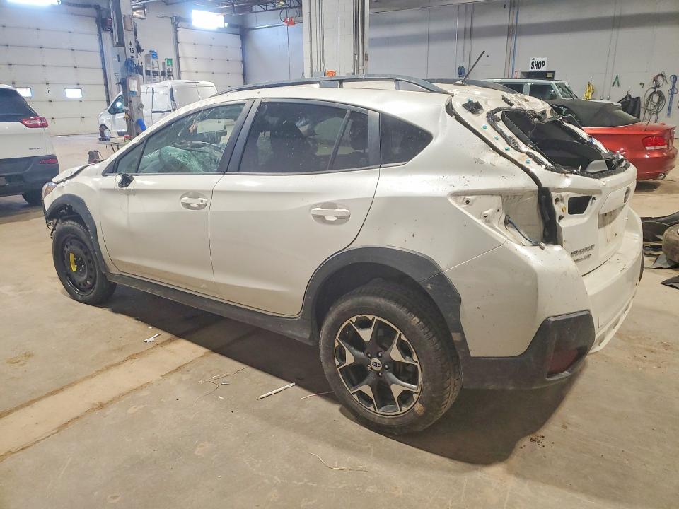 Продажа на аукционе авто 2018 Subaru Crosstrek, vin: JF2GTAAC1JH313745, номер лота: 53732986