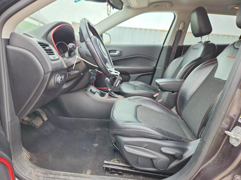 Продажа на аукционе авто 2020 Jeep Compass, vin: 3C4NJDDB5LT207738, номер лота: 54696266