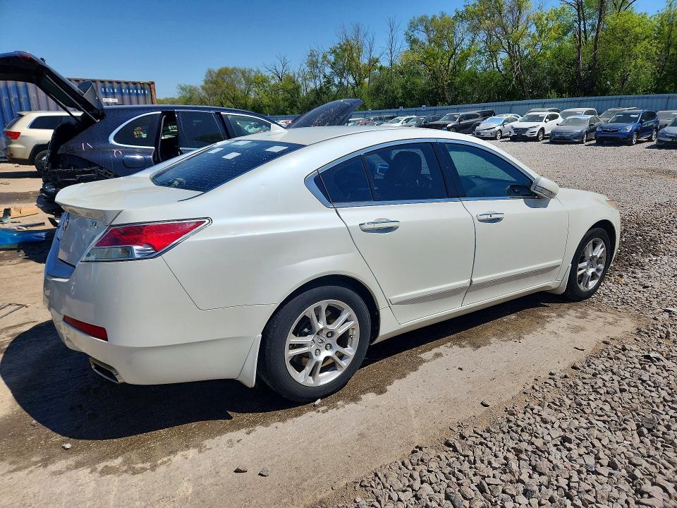 Aukcja sprzedaży 2011 Acura Tl, vin: 19UUA8F51BA004055, numer aukcji: 53142146