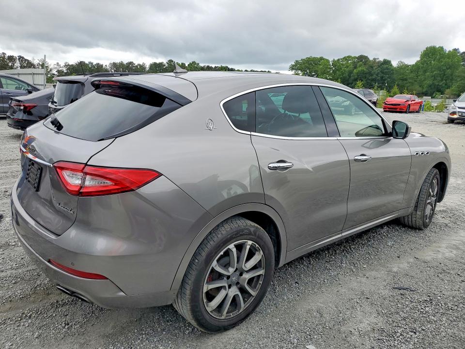 52835786 :رقم المزاد ، ZN661XUA1KX309486 vin ، 2019 Maserati Levante مزاد بيع