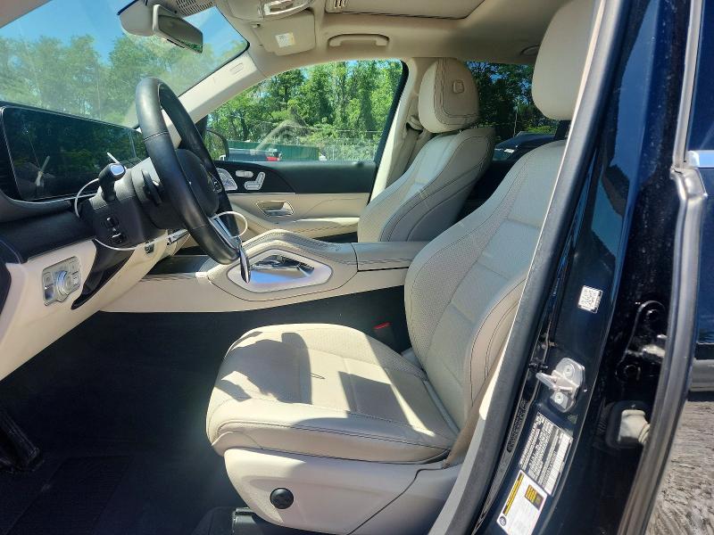 Продажа на аукционе авто 2020 Mercedes-benz Gle, vin: 4JGFB4KB1LA109281, номер лота: 54239286