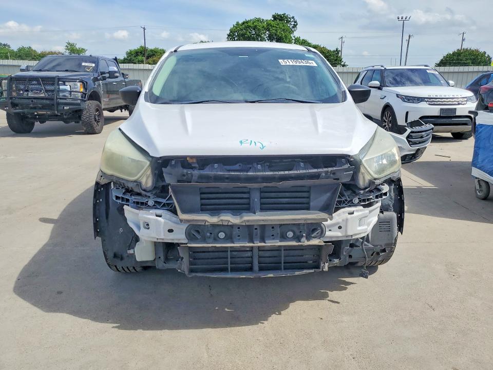 Продажа на аукционе авто 2017 Ford Escape, vin: 1FMCU0F76HUC65804, номер лота: 51199436