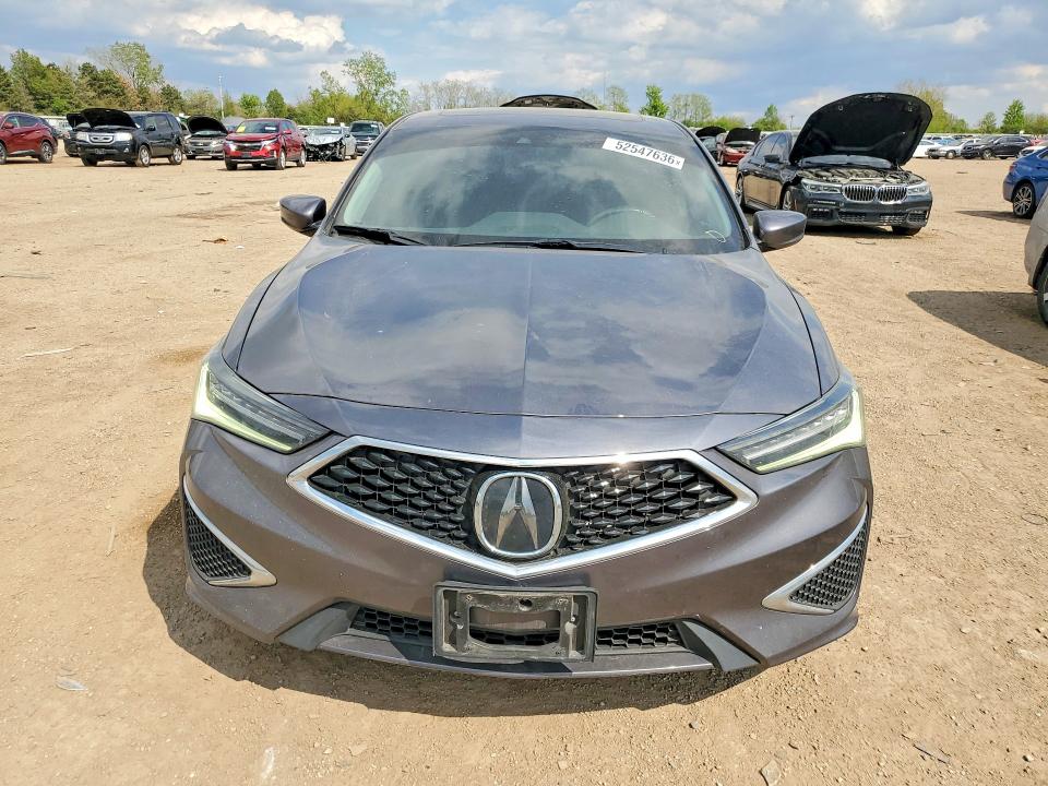 Продажа на аукционе авто 2019 Acura Ilx, vin: 19UDE2F75KA000304, номер лота: 52547636
