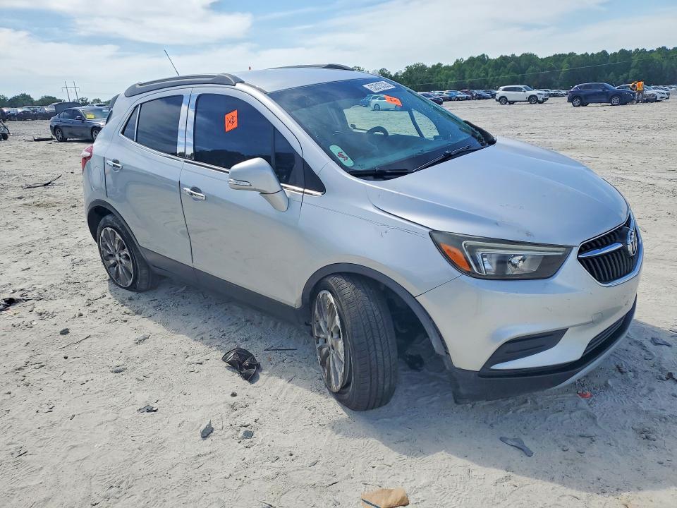 Продажа на аукционе авто 2017 Buick Encore, vin: KL4CJASBXHB222473, номер лота: 52010326