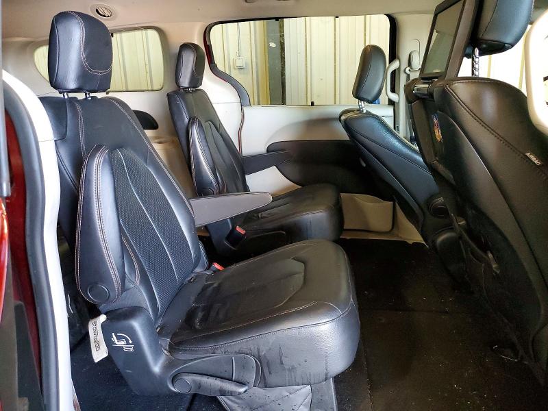 Продажа на аукционе авто 2018 Chrysler Pacifica, vin: 2C4RC1EG2JR294597, номер лота: 53316806
