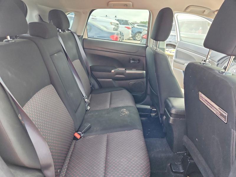 2018 Mitsubishi Outlander Sport მანქანა იყიდება აუქციონზე, vin: JA4AP3AU8JU018480, აუქციონის ნომერი: 54053126
