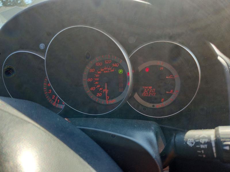 Auction sale of the 2008 Mazda 3, vin: JM1BK323081805367, lot number: 54275526
