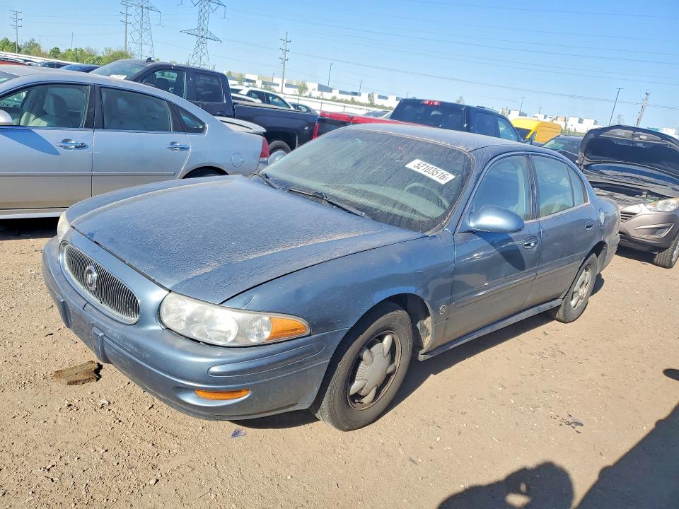 Продаж на аукціоні авто 2000 Buick Lesabre, vin: 1G4HP54K7Y4259110, номер лоту: 52103516