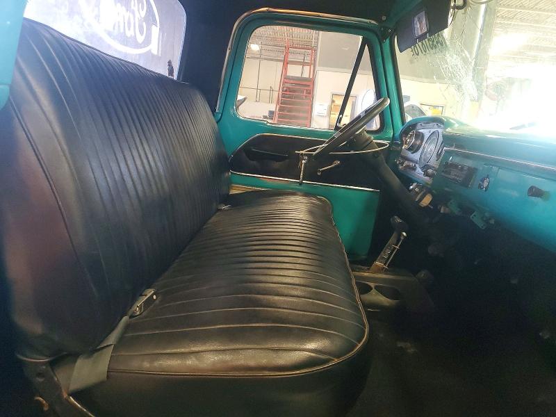 Auction sale of the 1964 Ford F100, vin: F10JH483251, lot number: 54951876