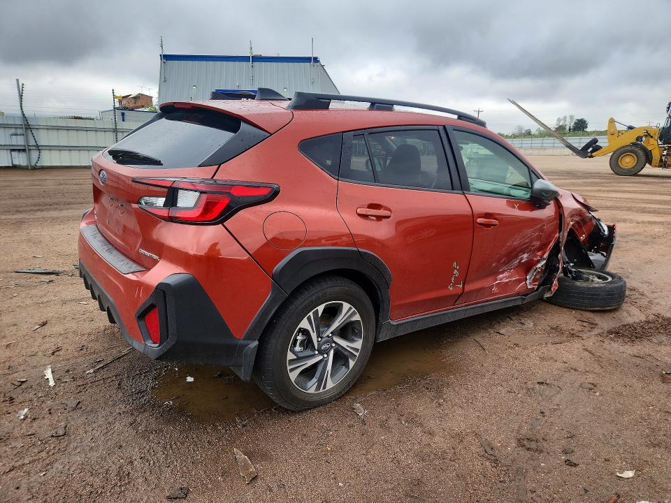 Продаж на аукціоні авто 2024 Subaru Crosstrek, vin: JF2GUADC3RH335394, номер лоту: 54655386