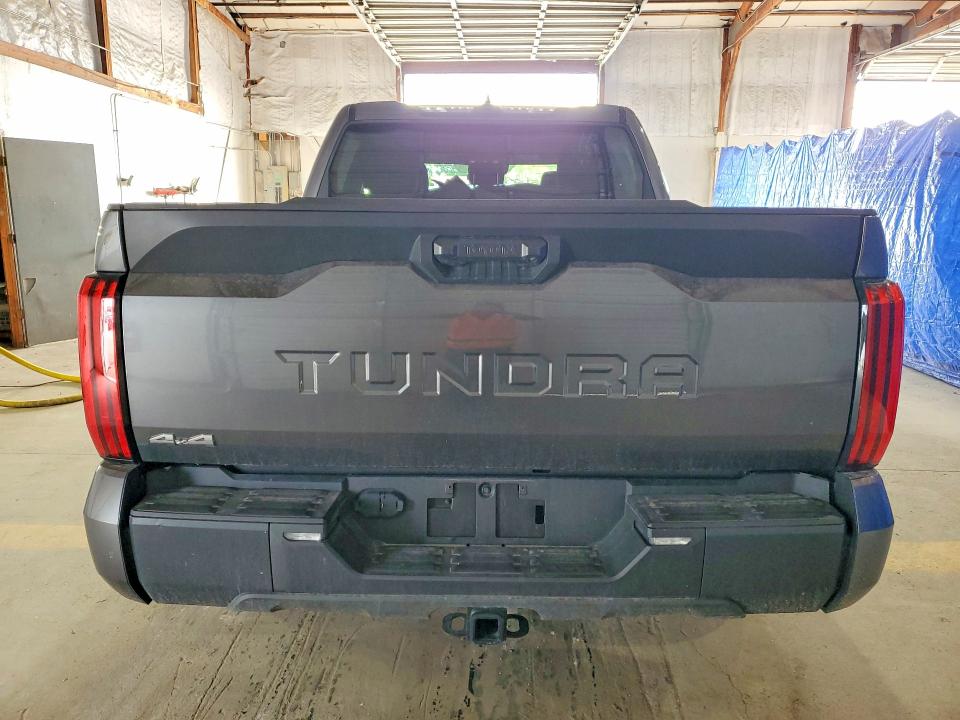 Продажа на аукционе авто 2026 Toyota Tundra, vin: 5TFLA5DB7TX336579, номер лота: 59842866