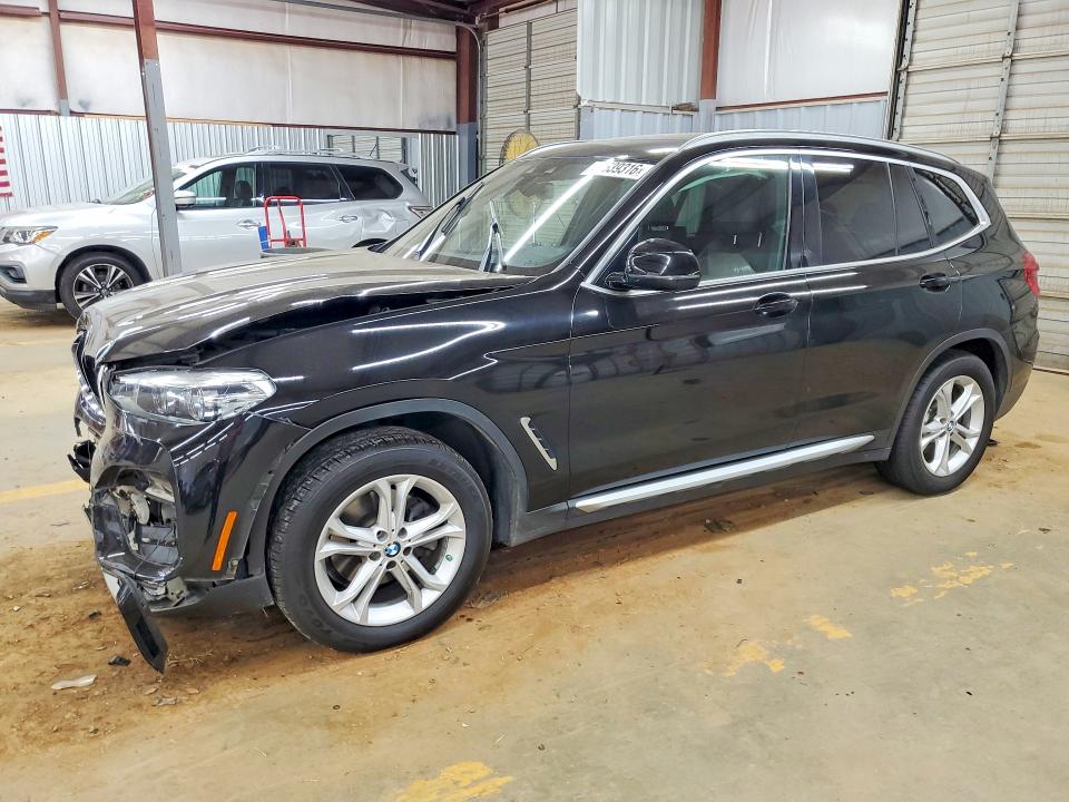 Продаж на аукціоні авто 2020 Bmw X3, vin: 5UXTY5C01LLT31928, номер лоту: 53639316