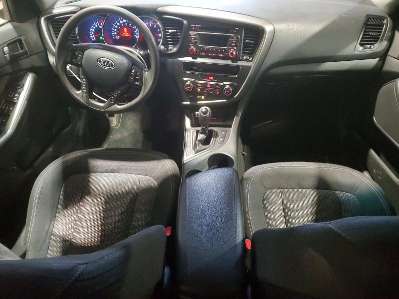 Продажа на аукционе авто 2012 Kia Optima, vin: KNAGM4A76C5256685, номер лота: 53385906