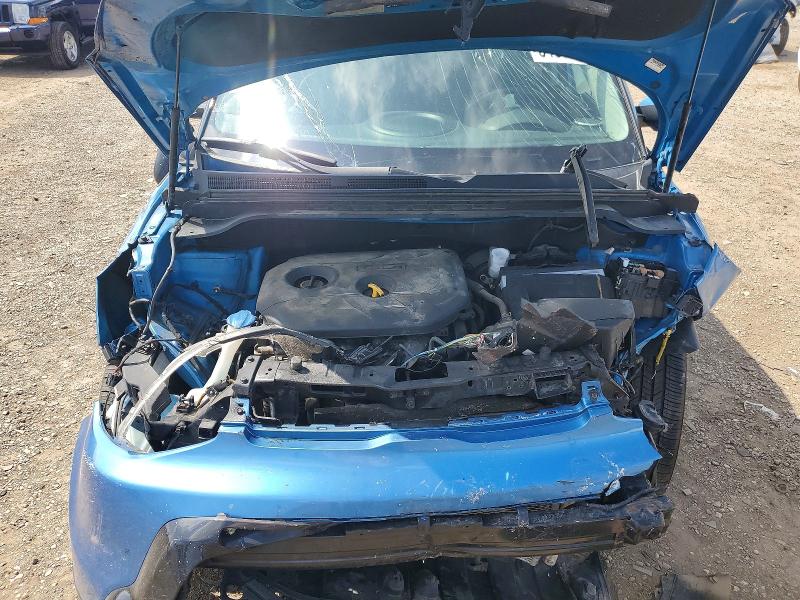Продаж на аукціоні авто 2016 Kia Soul, vin: KNDJP3A58G7375129, номер лоту: 54503056