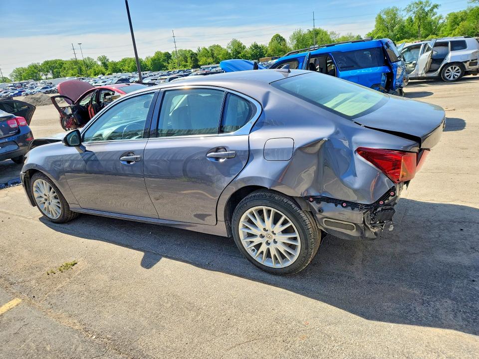 54159716 :رقم المزاد ، JTHCE1BLXD5002602 vin ، 2013 Lexus Gs مزاد بيع