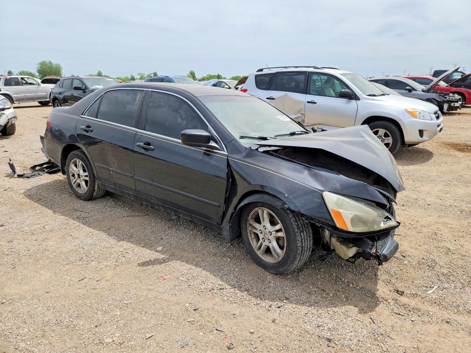 Продаж на аукціоні авто 2007 Honda Accord, vin: 1HGCM56807A098996, номер лоту: 55008476
