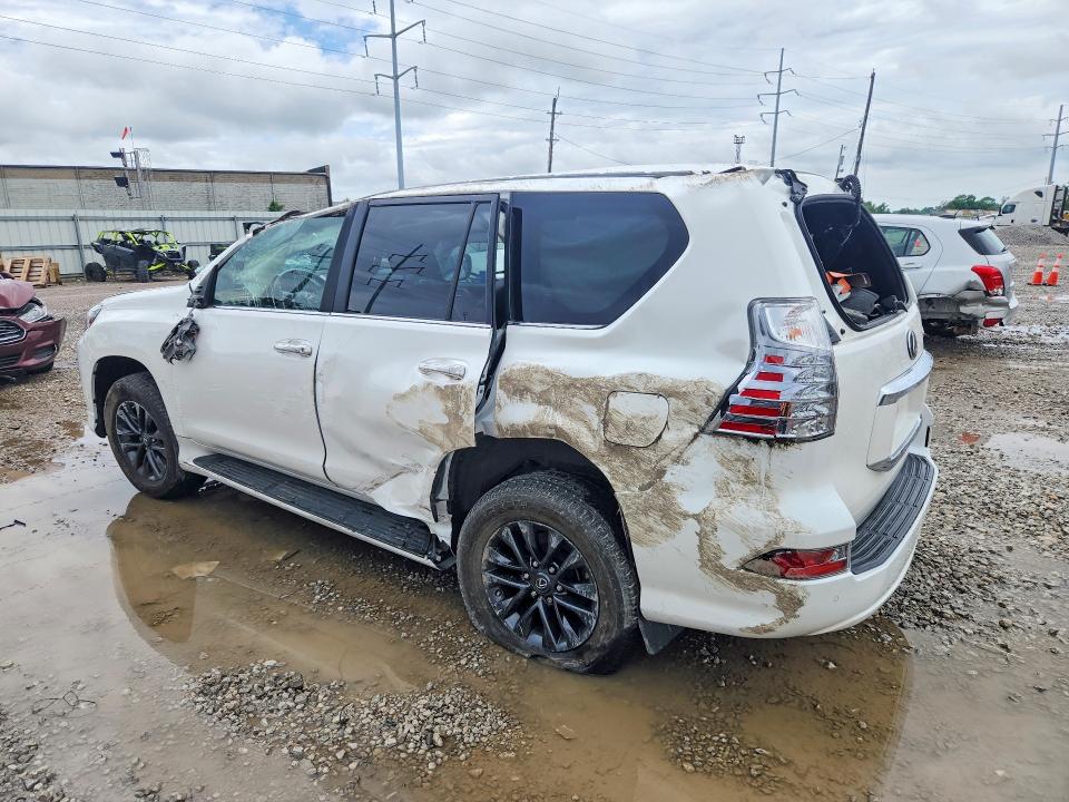 Продажа на аукционе авто 2023 Lexus Gx, vin: JTJAM7BX4P5375590, номер лота: 55281766